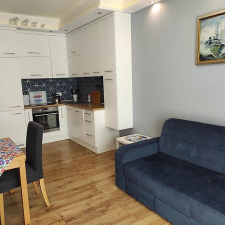 Apartament Gdynia Oksywie Z Tarasem , Darmowy Parking 아파트 외부 사진