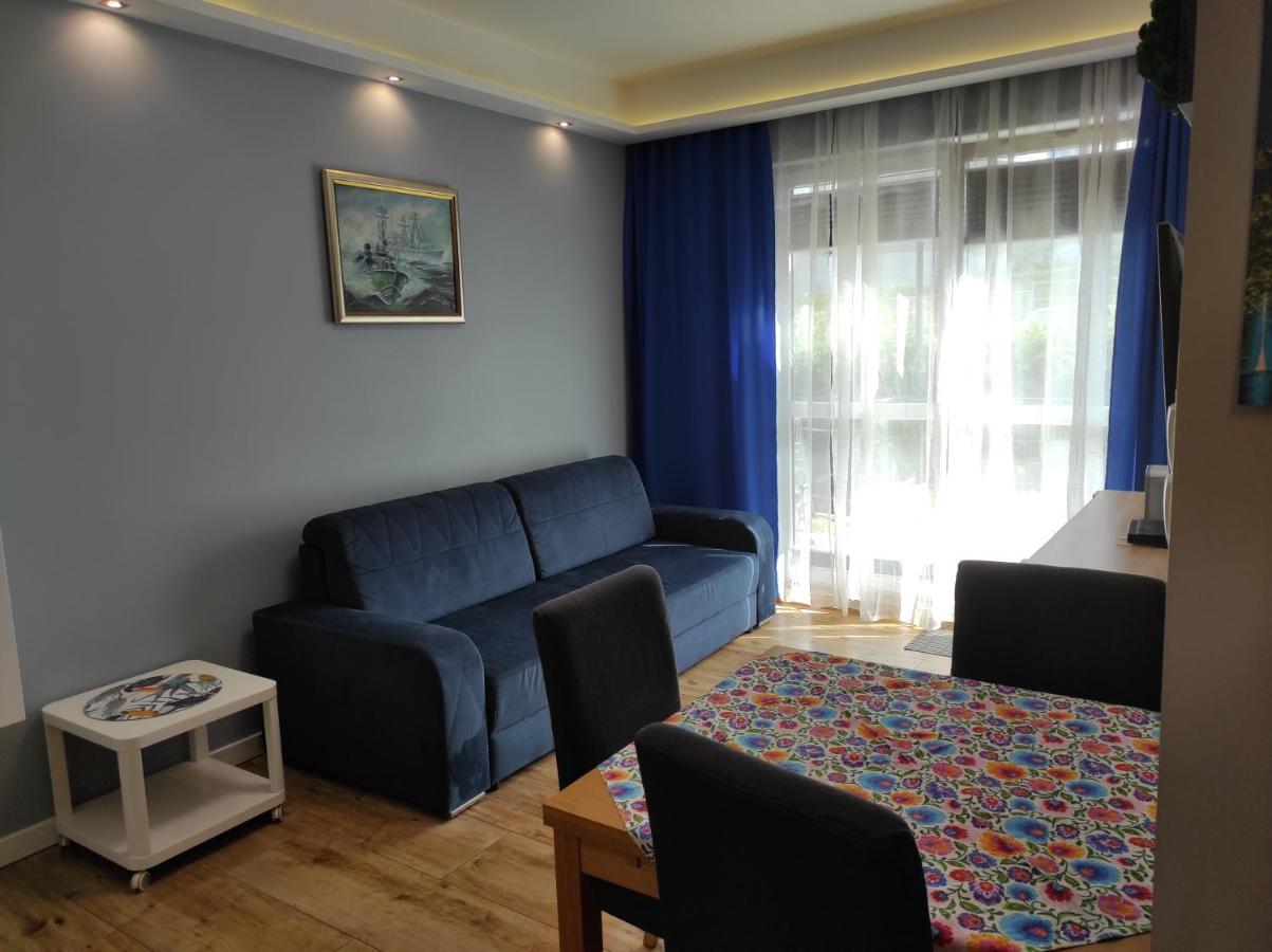Apartament Gdynia Oksywie Z Tarasem , Darmowy Parking 아파트 외부 사진