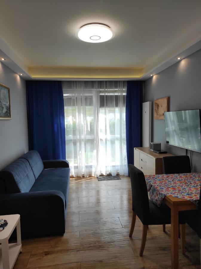 Apartament Gdynia Oksywie Z Tarasem , Darmowy Parking 아파트 외부 사진