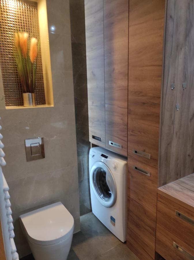 Apartament Gdynia Oksywie Z Tarasem , Darmowy Parking 아파트 외부 사진
