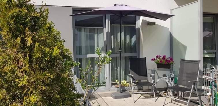 Apartament Gdynia Oksywie Z Tarasem , Darmowy Parking 아파트 외부 사진