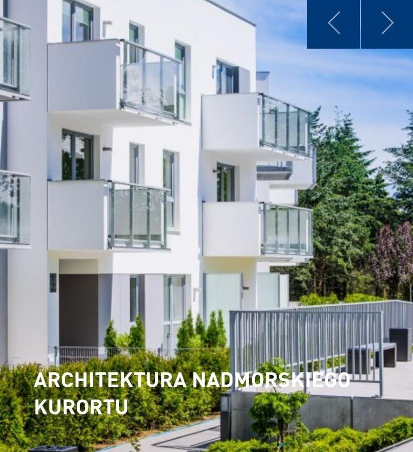 Apartament Gdynia Oksywie Z Tarasem , Darmowy Parking 아파트 외부 사진