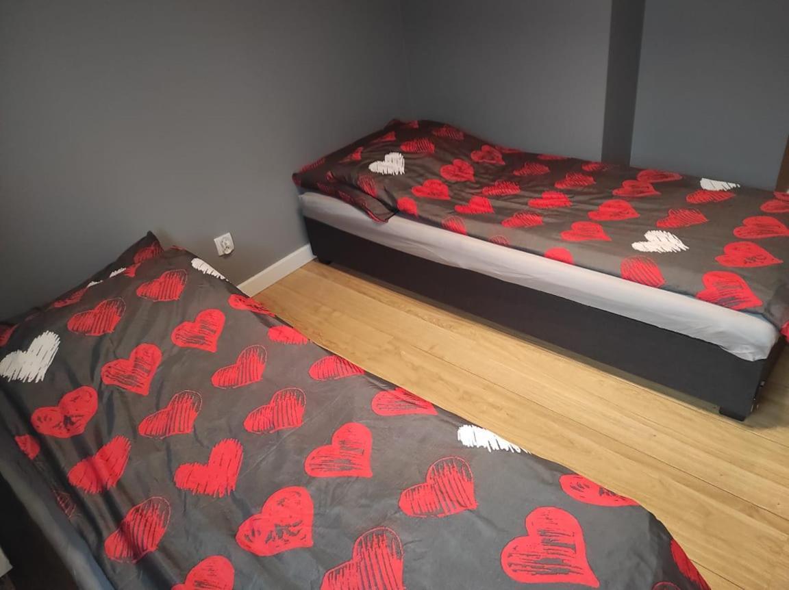 Apartament Gdynia Oksywie Z Tarasem , Darmowy Parking 아파트 외부 사진